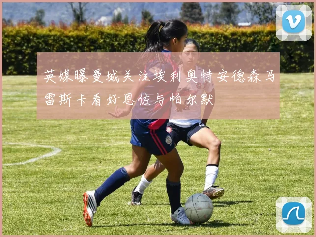 英媒曝曼城关注埃利奥特安德森马雷斯卡看好恩佐与帕尔默